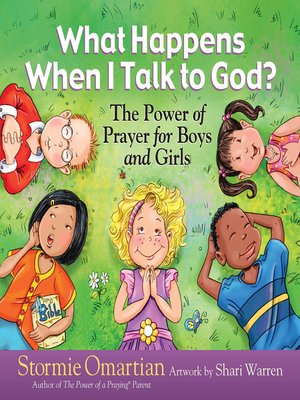 cover image of What Happens When I Talk to God?